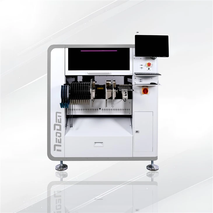 Macchina SMD automatica